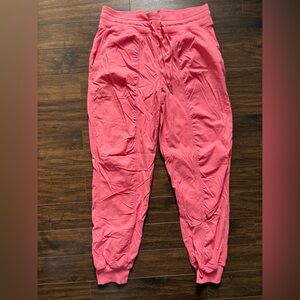 lululemon dance studio joggers